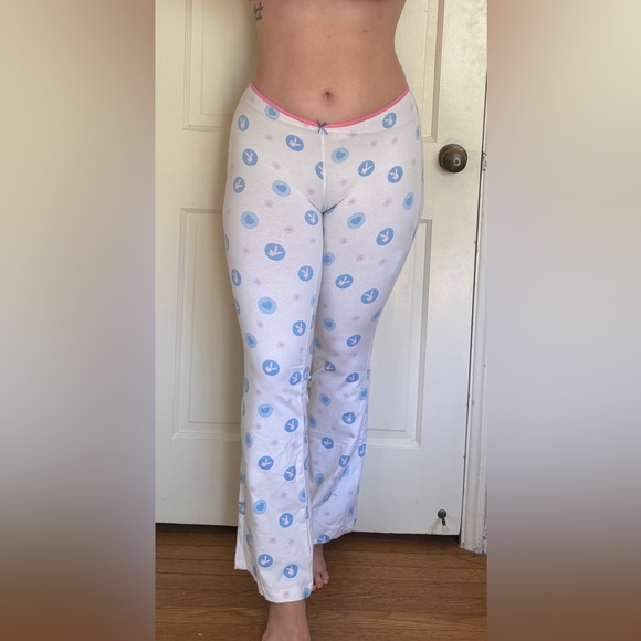 Vintage Other - Deadstock NWT Y2K Vintage Playboy Pajama Pants